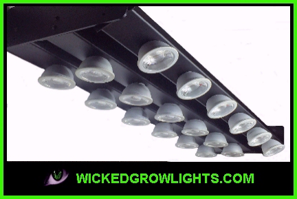 pot weed grow room light led bulb